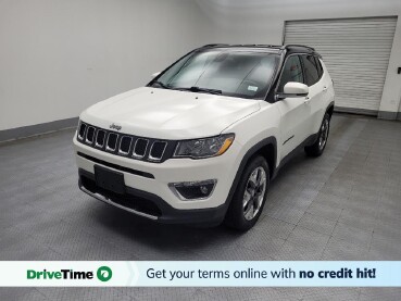 2018 Jeep Compass in Midlothian, IL 60445