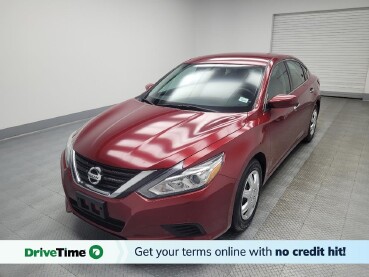 2018 Nissan Altima in Indianapolis, IN 46222