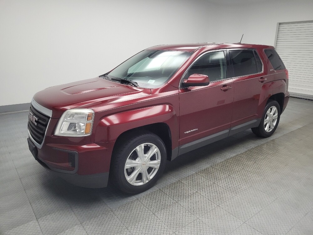 2017 GMC Terrain in Indianapolis, IN 46222 - 18066854 2