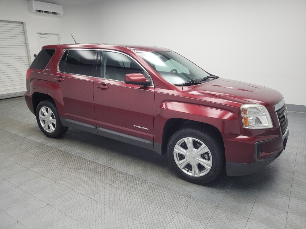 2017 GMC Terrain in Indianapolis, IN 46222 - 18066854 11