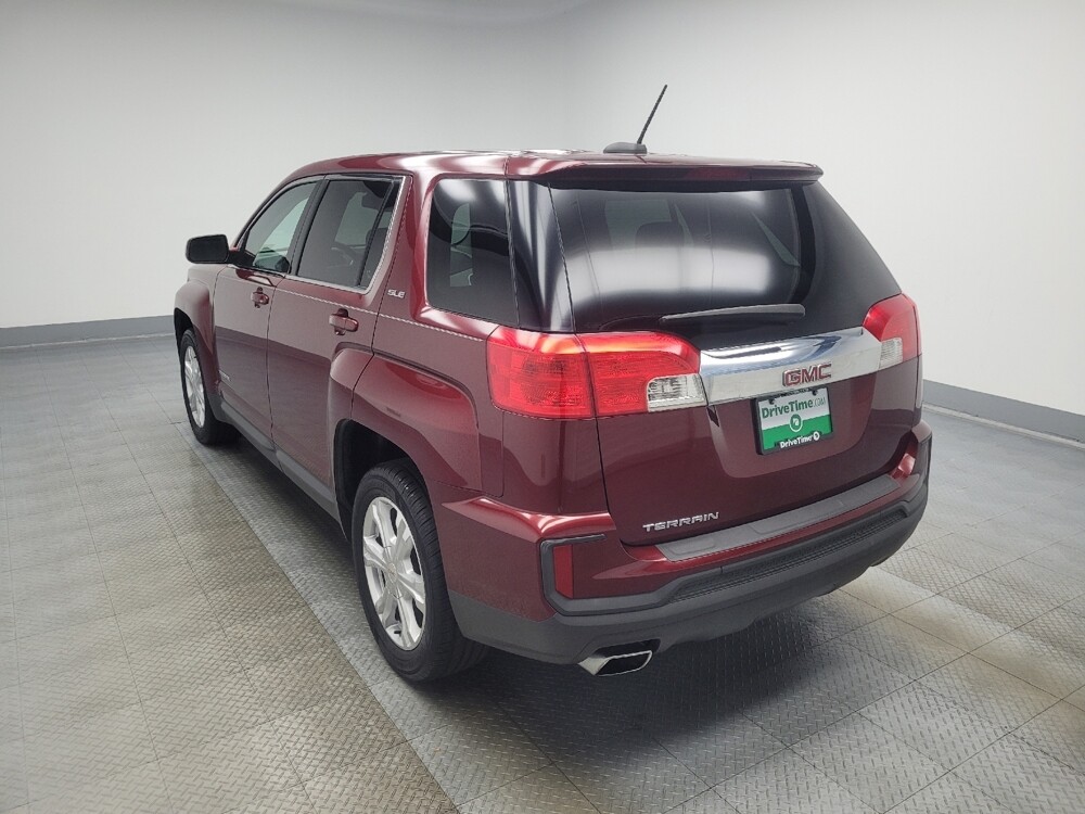 2017 GMC Terrain in Indianapolis, IN 46222 - 18066854 5