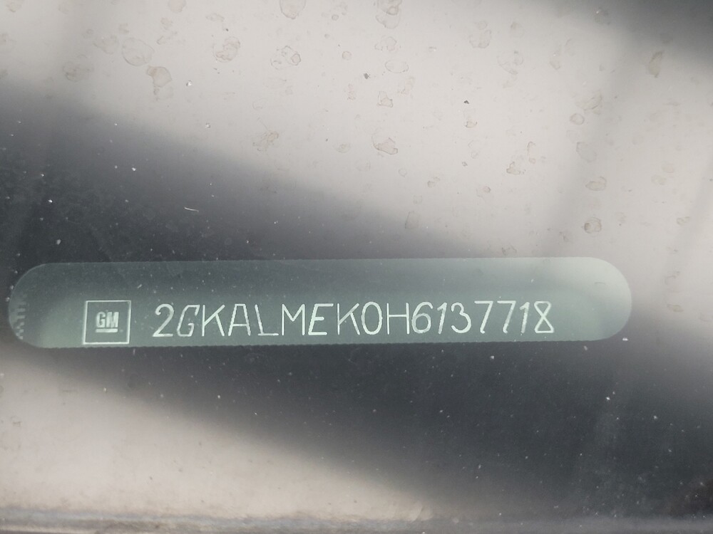 2017 GMC Terrain in Indianapolis, IN 46222 - 18066854 33