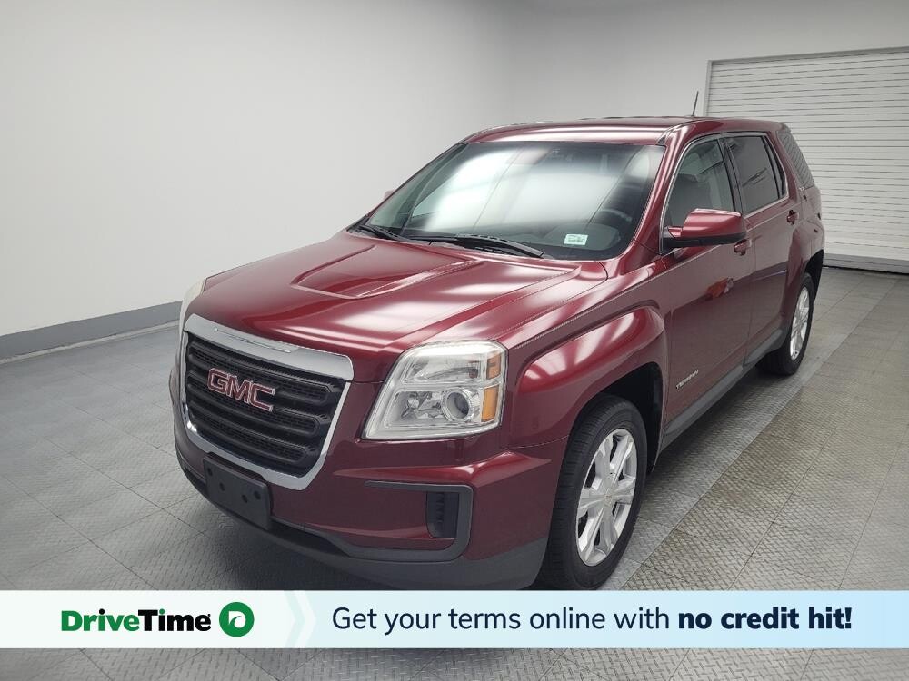 2017 GMC Terrain in Indianapolis, IN 46222 - 18066854