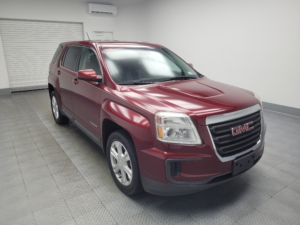 2017 GMC Terrain in Indianapolis, IN 46222 - 18066854 13
