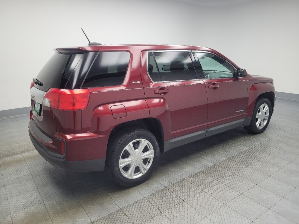 2017 GMC Terrain in Indianapolis, IN 46222 - 18066854 10
