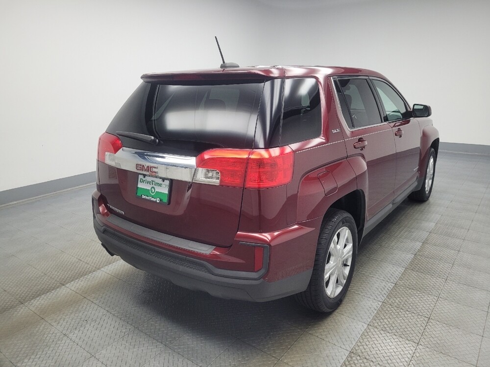 2017 GMC Terrain in Indianapolis, IN 46222 - 18066854 9