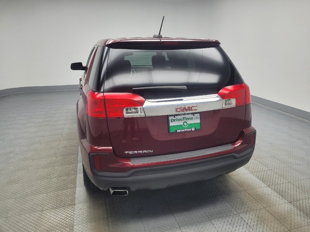 2017 GMC Terrain in Indianapolis, IN 46222 - 18066854 6