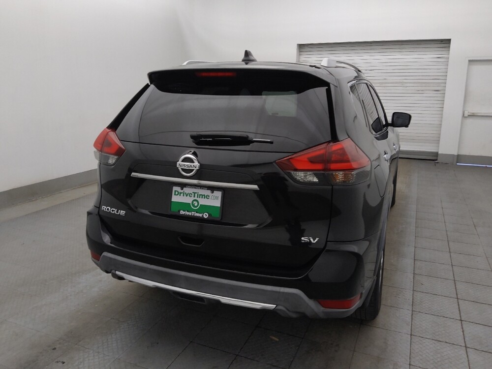 2018 Nissan Rogue in Fort Myers, FL 33907 - 18066855 7