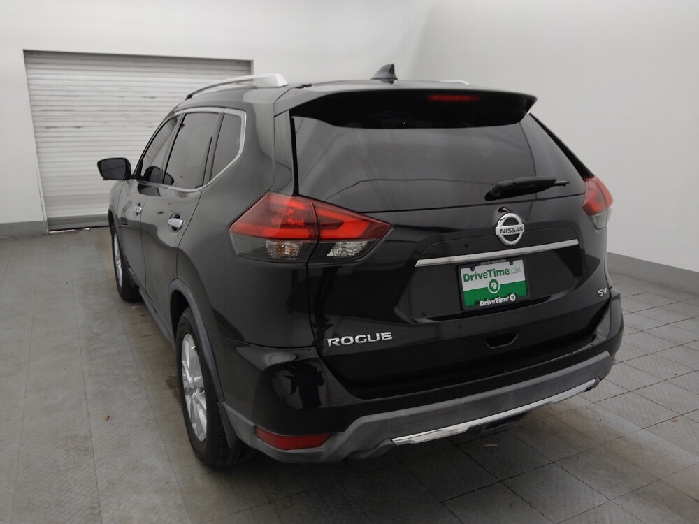 2018 Nissan Rogue in Fort Myers, FL 33907 - 18066855 5