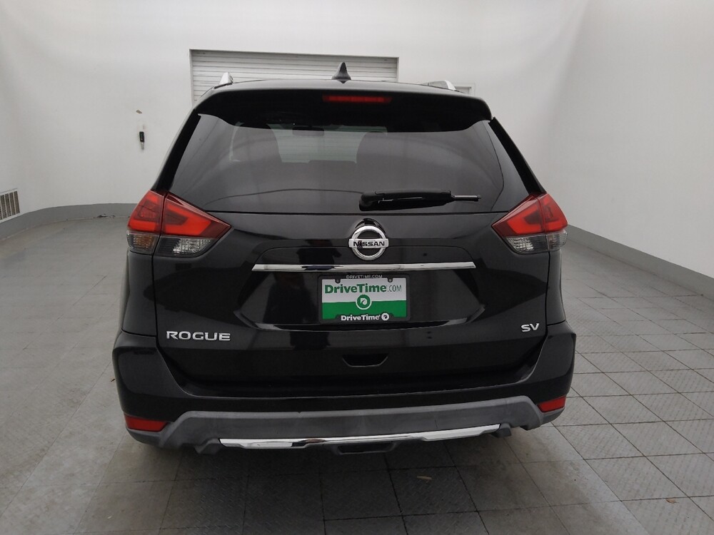 2018 Nissan Rogue in Fort Myers, FL 33907 - 18066855 6
