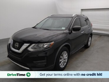 2018 Nissan Rogue in Fort Myers, FL 33907
