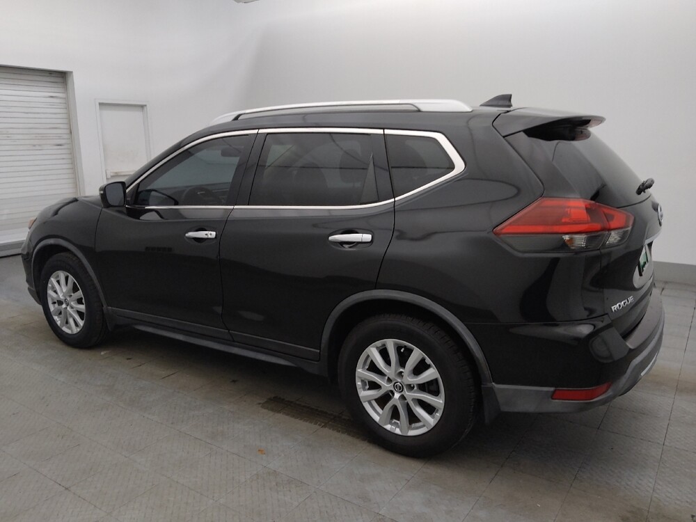 2018 Nissan Rogue in Fort Myers, FL 33907 - 18066855 3