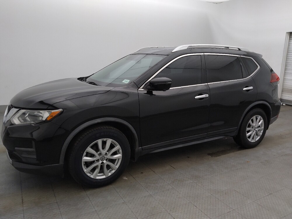 2018 Nissan Rogue in Fort Myers, FL 33907 - 18066855 2