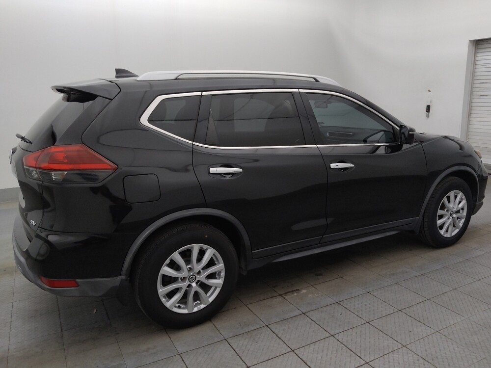 2018 Nissan Rogue in Fort Myers, FL 33907 - 18066855 10