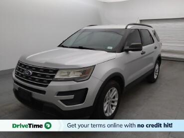 2017 Ford Explorer in Fort Myers, FL 33907