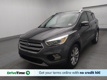 2017 Ford Escape in Lauderdale Lakes, FL 33313