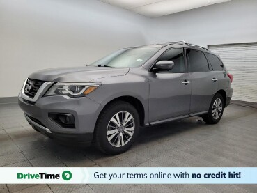 2020 Nissan Pathfinder in Glendale, AZ 85301