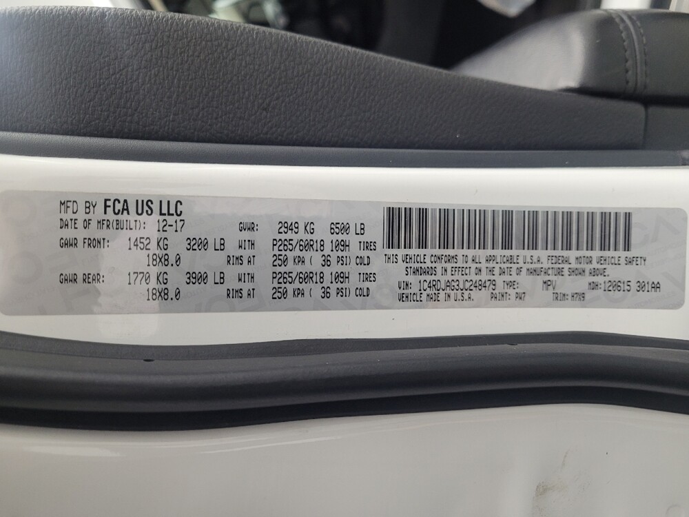 2018 Dodge Durango in Memphis, TN 38128 - 18066865 33