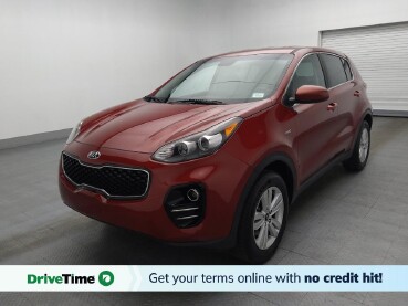 2019 Kia Sportage in Kissimmee, FL 34744