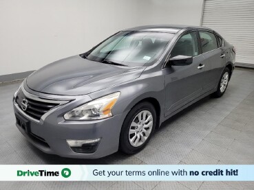 2015 Nissan Altima in Des Moines, IA 50310