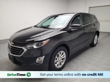 2020 Chevrolet Equinox in Montclair, CA 91763