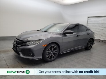 2018 Honda Civic in Phoenix, AZ 85015