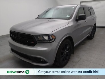 2019 Dodge Durango in Greensboro, NC 27407