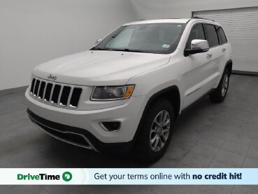 2016 Jeep Grand Cherokee in Raleigh, NC 27604