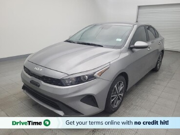 2022 Kia Forte in San Antonio, TX 78238