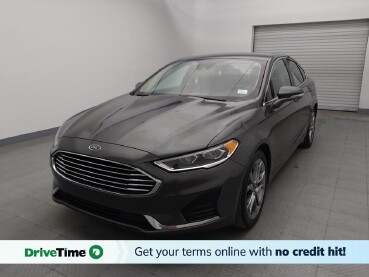 2019 Ford Fusion in San Antonio, TX 78238