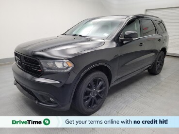 2017 Dodge Durango in Des Moines, IA 50310