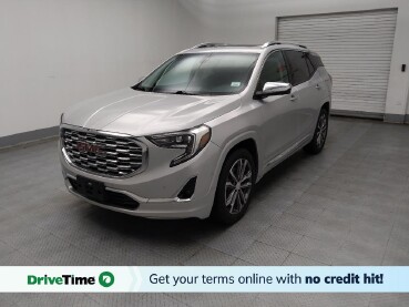 2019 GMC Terrain in Des Moines, IA 50310