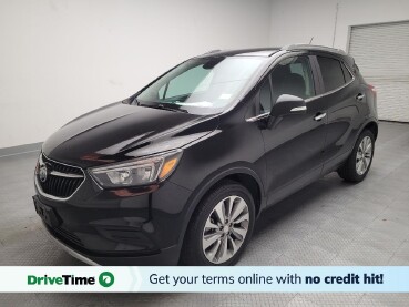 2017 Buick Encore in Montclair, CA 91763