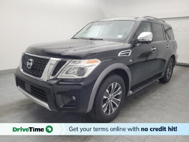 2018 Nissan Armada in Columbia, SC 29210