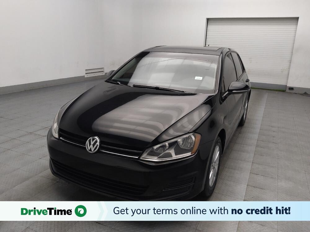 2015 Volkswagen Golf in Union City, GA 30291 - 18066888