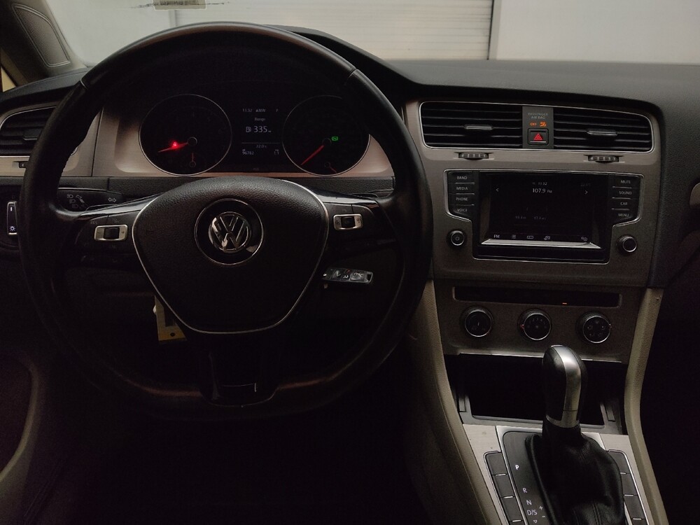 2015 Volkswagen Golf in Union City, GA 30291 - 18066888 22