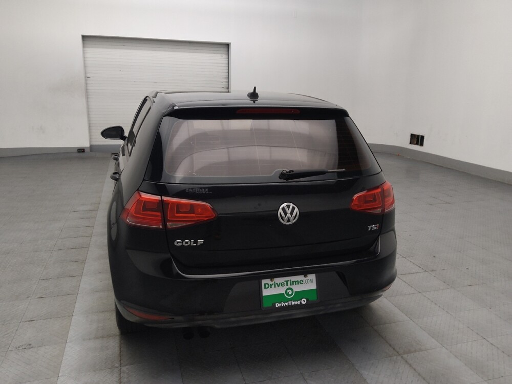 2015 Volkswagen Golf in Union City, GA 30291 - 18066888 6