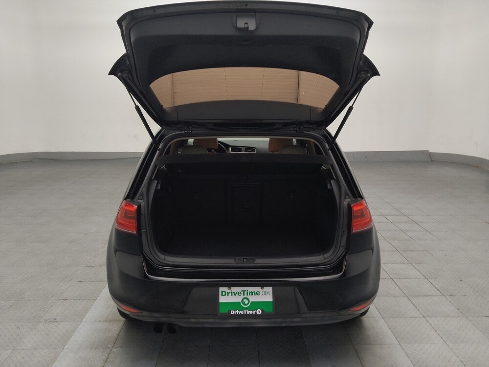 2015 Volkswagen Golf in Union City, GA 30291 - 18066888 29