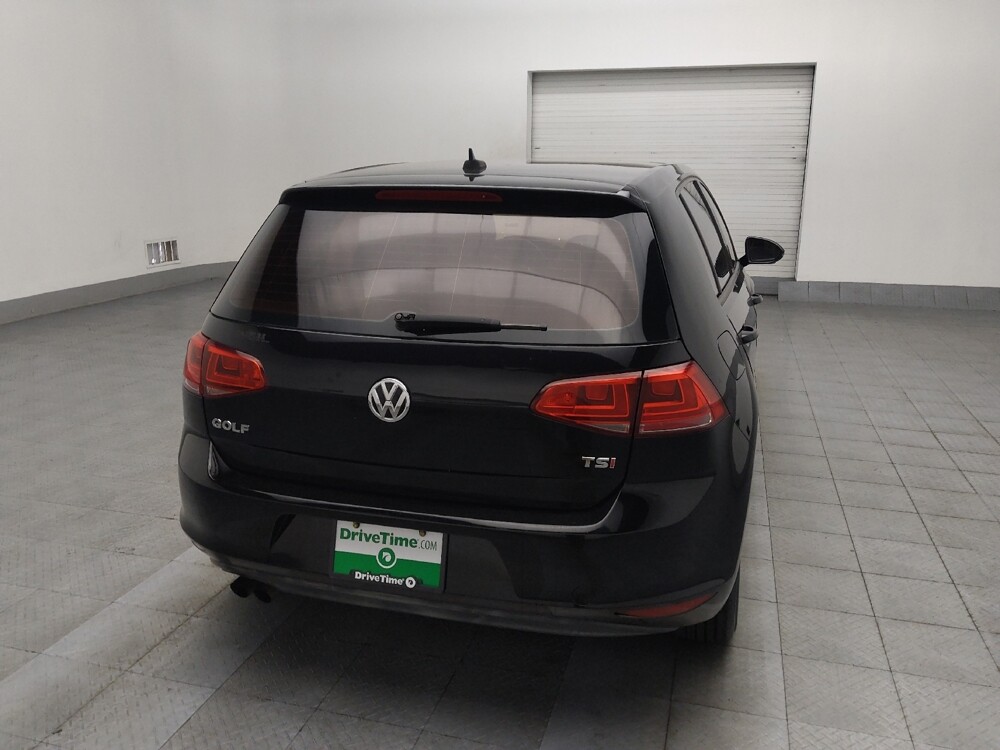 2015 Volkswagen Golf in Union City, GA 30291 - 18066888 7