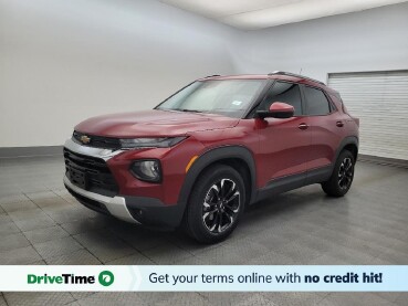 2021 Chevrolet TrailBlazer in Albuquerque, NM 87113