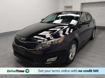 2015 Kia Optima in Las Vegas, NV 89104