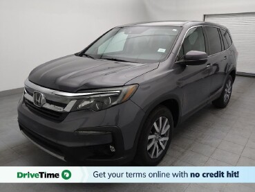 2020 Honda Pilot in Wilmington, NC 28405