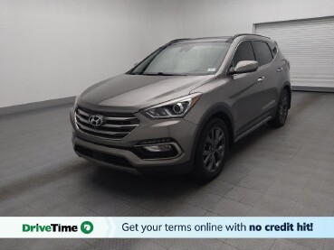 2018 Hyundai Santa Fe in Greenville, SC 29607