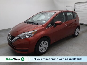 2017 Nissan Versa Note in Columbia, SC 29210