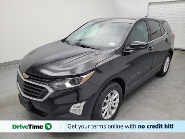 2020 Chevrolet Equinox in Toledo, OH 43617