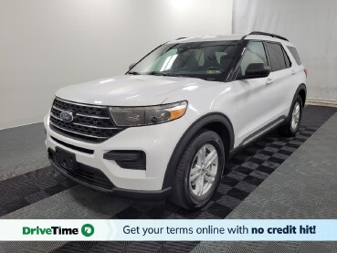 2020 Ford Explorer in Pittsburgh, PA 15236