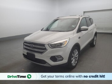 2017 Ford Escape in Allentown, PA 18103