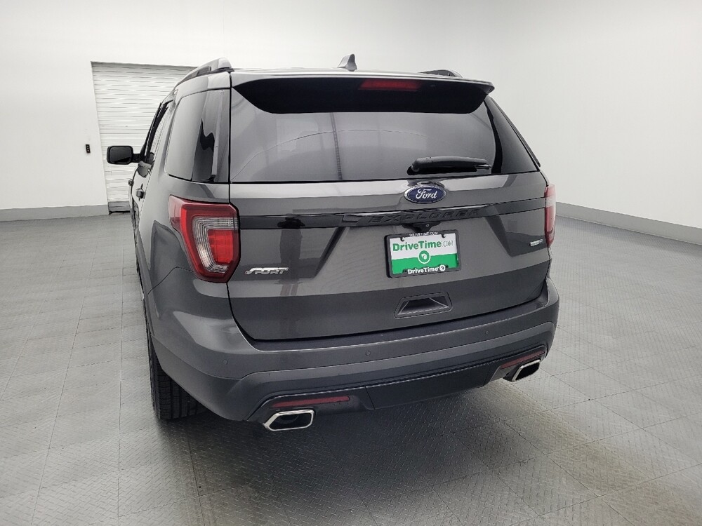 2017 Ford Explorer in Pensacola, FL 32505 - 18066906 6