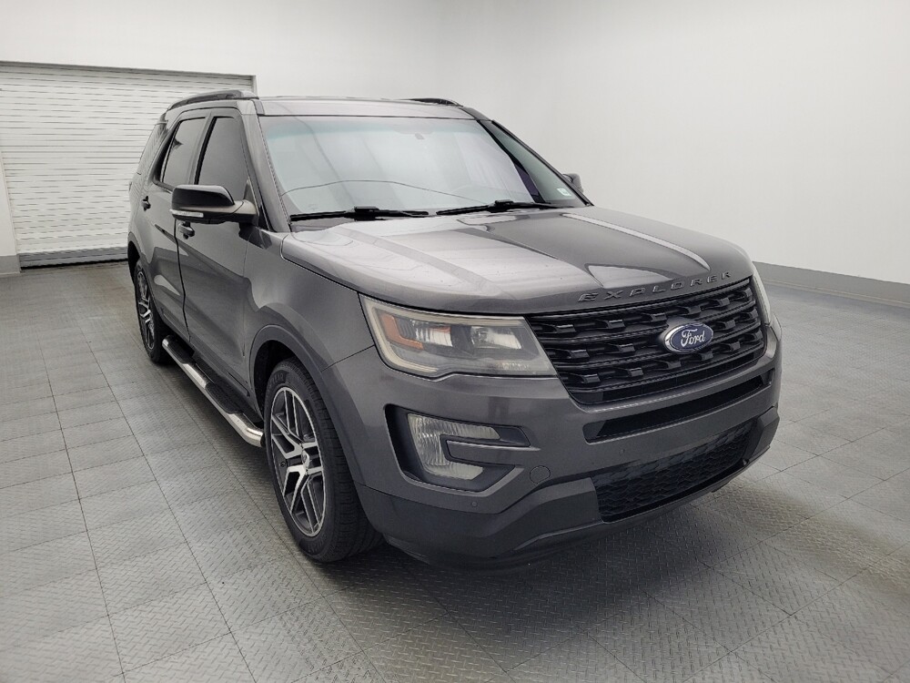 2017 Ford Explorer in Pensacola, FL 32505 - 18066906 13