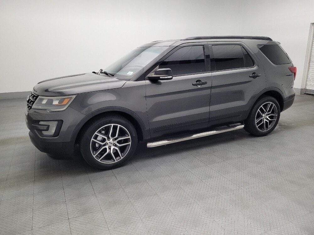 2017 Ford Explorer in Pensacola, FL 32505 - 18066906 2